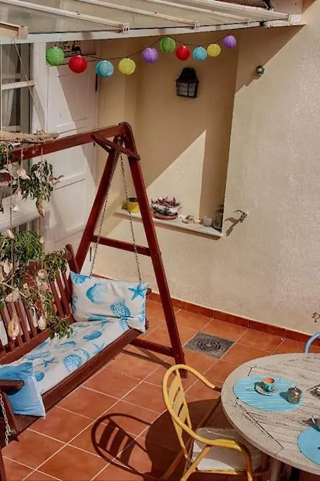 Penthouse With Large Terrace In Center Of Cadiz Apartman