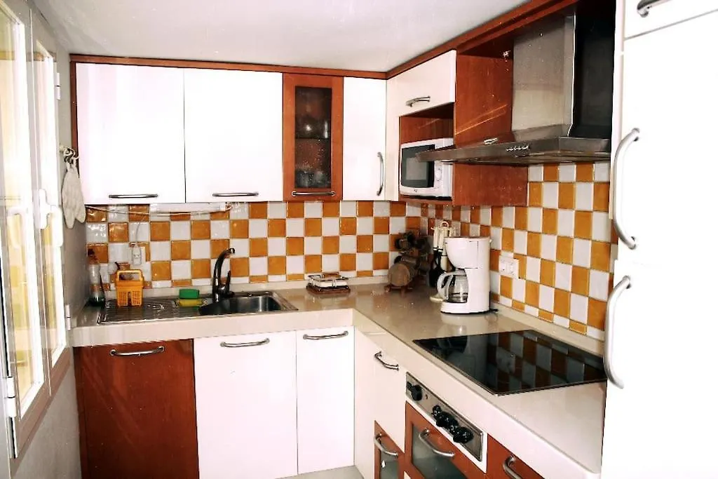 Penthouse With Large Terrace In Center Of Cadiz Apartman