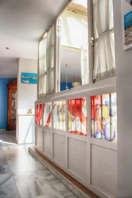 Penthouse With Large Terrace In Center Of Cadiz Apartman