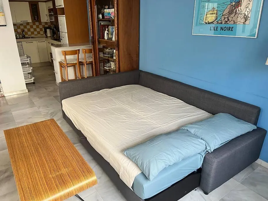 Penthouse With Large Terrace In Center Of Cadiz Apartman