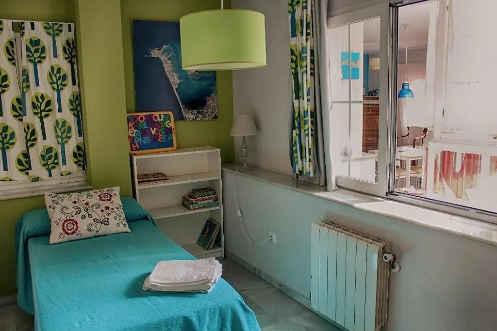 Penthouse With Large Terrace In Center Of Cadiz Apartman Spanyolország