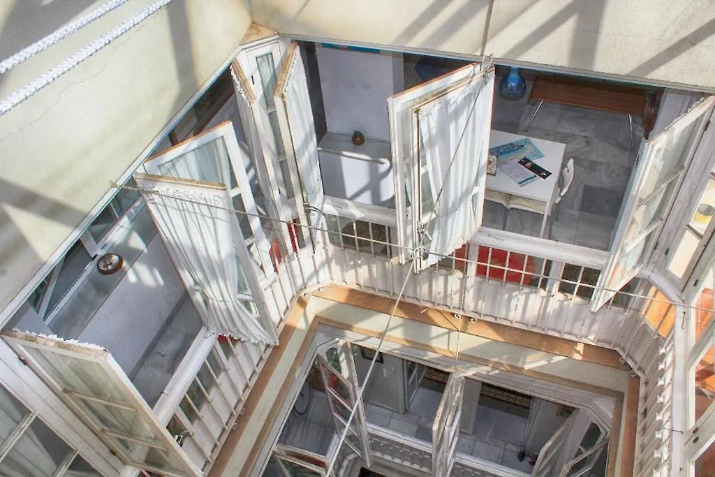 Penthouse With Large Terrace In Center Of Cadiz Apartman Spanyolország