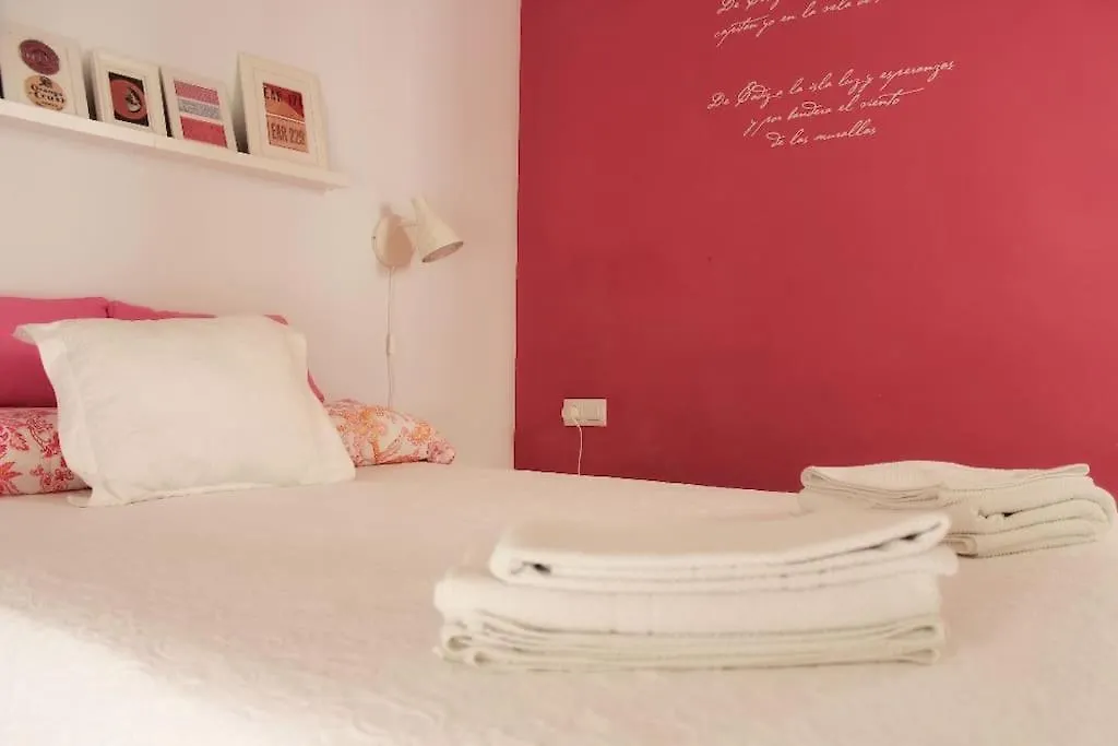 Penthouse With Large Terrace In Center Of Cadiz Apartman Spanyolország