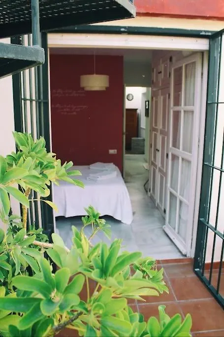 Penthouse With Large Terrace In Center Of Cadiz Apartman