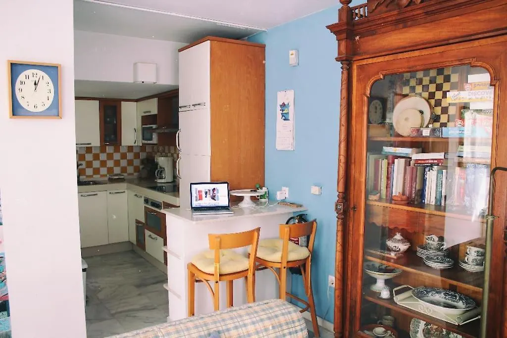 Penthouse With Large Terrace In Center Of Cadiz Apartman 0*,  Spanyolország