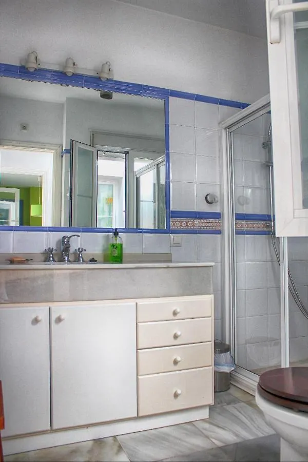 Penthouse With Large Terrace In Center Of Cadiz Apartman
